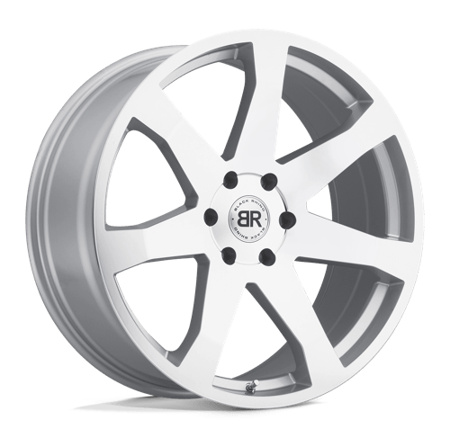 BRMZA 18X8.5 5X120 SLVR-MIR 35MM