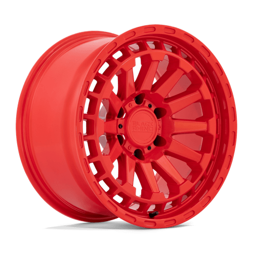 BRRAD 18X9.5 5X5.0 G-RED -18MM