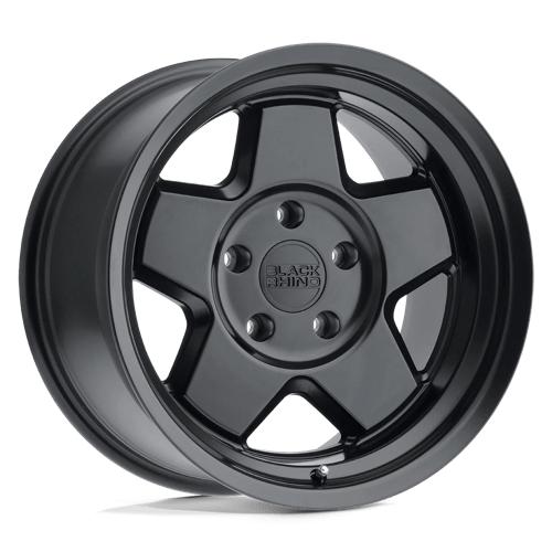 BRRLM 18X9.5 5X5.0 MT-BLK -18MM