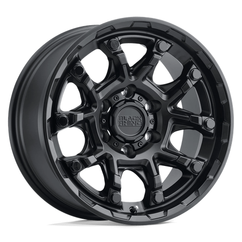 BRARK 20X9 5X150 M-BLK 12MM