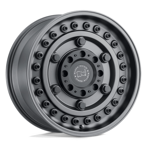 BRARY 20X9.5 5X150 GNBLK 12MM