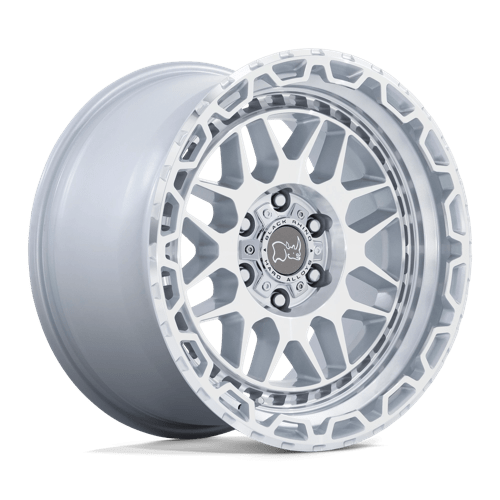 BRHLB 20X9.5 5X5.0 G-SLV MIR-FC -18MM