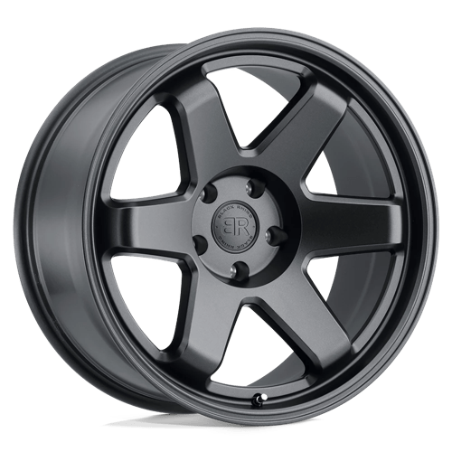 BRRKU 20X9.5 5X5.0 GNBLK -18MM