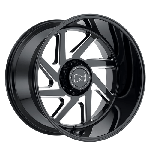 BRSWV 20X12 5X5.0 G-BLK-MILL -44MM