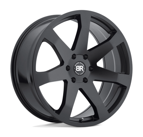 BRMZA 22X9.5 5X150 M-BLK 30MM