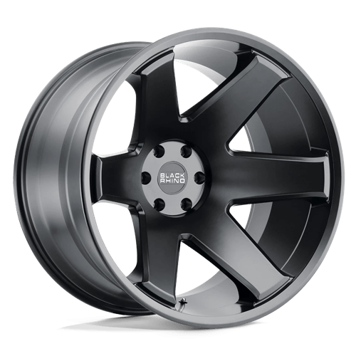 BRRZC 20X12 5X5.0 M-BLK -44MM