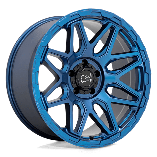 BRSKW 20X9.5 5X150 GL-MID-BLU 12MM