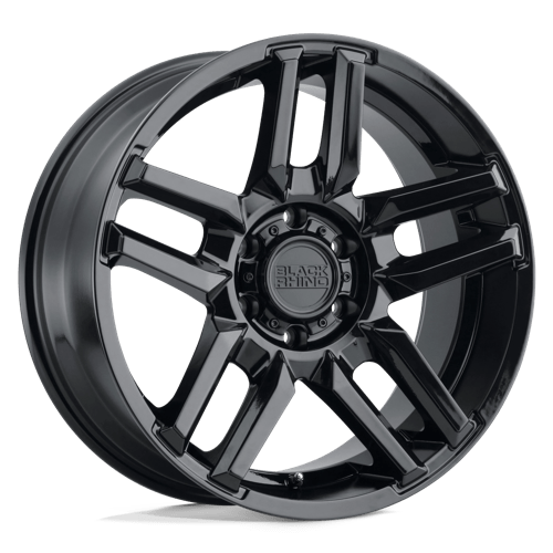 BRMSA 17X8.5 5X5.0 G-BLK 0MM