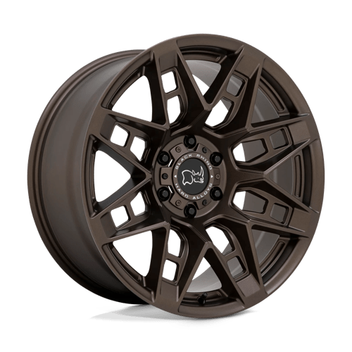 BRCPK 18X9.5 5X150 M-BRNZ 12MM