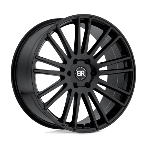 BRKRG 18X8.5 5X120 G-BLK 35MM