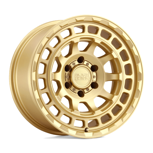 BRCBR 17X8.5 5X5.0 M-GOLD -18MM