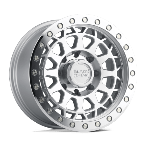 BRPRM 17X9 8X170 SLVR-MIR 0MM