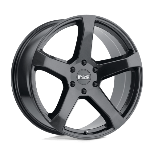 BRFAR 20X9 5X150 MTL-BLK 25MM