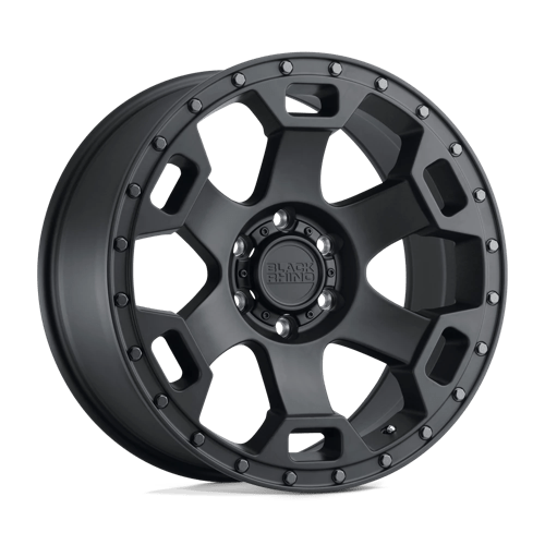 BRGLT 20X9 5X150 SGL-BLK-GNMTL-BLT 12MM