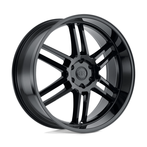 BRKTV 20X9 5X5.0 G-BLK 30MM