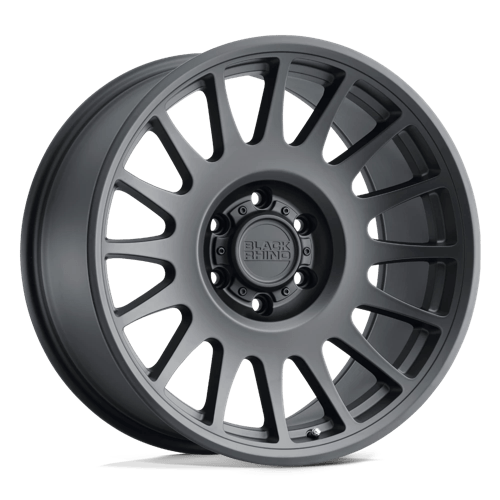 BRBLH 20X9.5 5X5.0 M-BLK -18MM