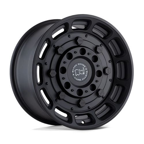 BRWHG 20X9.5 5X5.0 M-BLK 02MM