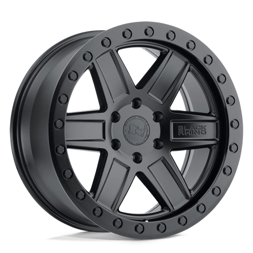 BRATA 20X9.5 5X150 M-BLK-BLK-BLTS 12MM