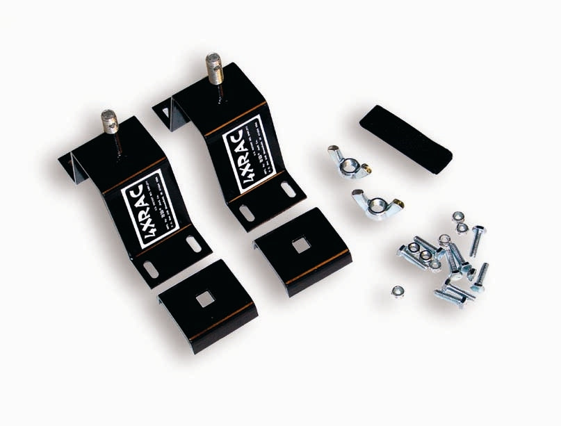 Hi-lift Jack 4X400 Heavy-duty Hi-Lift Jack mounting system.