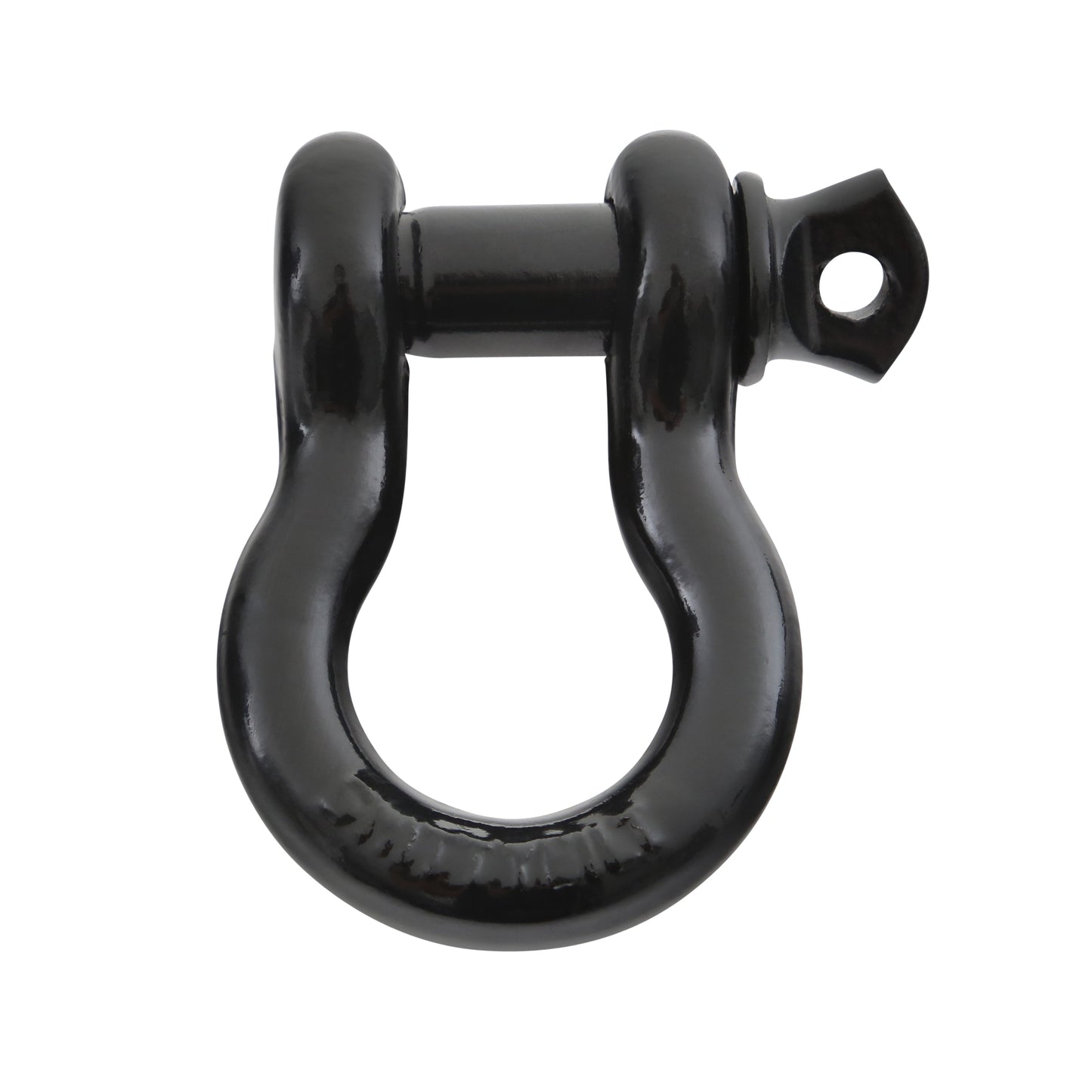 Smittybilt 13046B D-Ring - 1/2" - 2 Ton Rating - Black