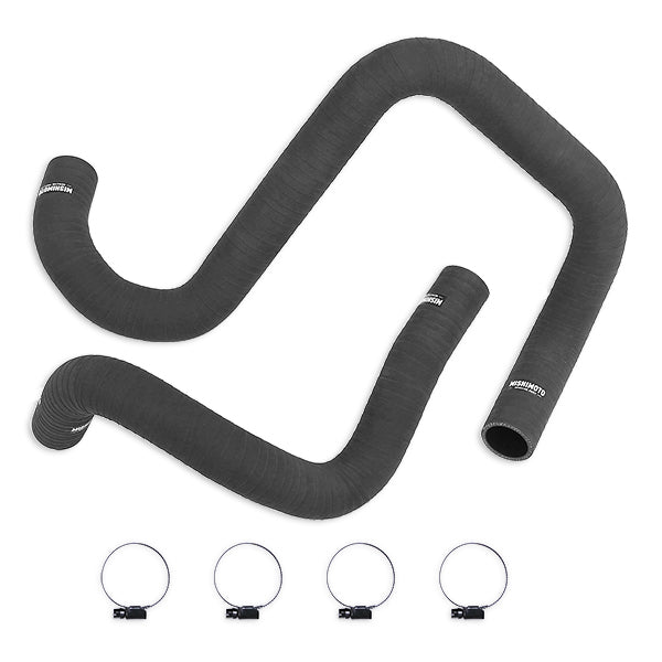 Mishimoto Jeep Wrangler V6 Silicone Radiator Hose Kit