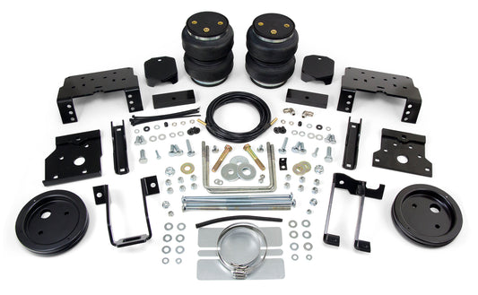 Air Lift 88396 LoadLifter 5000 ULTIMATE with internal jounce bumper; Leaf spring air spring kit