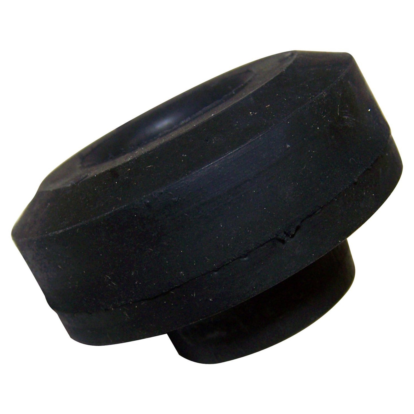 Crown Automotive - Rubber Black Body Mount Bushing