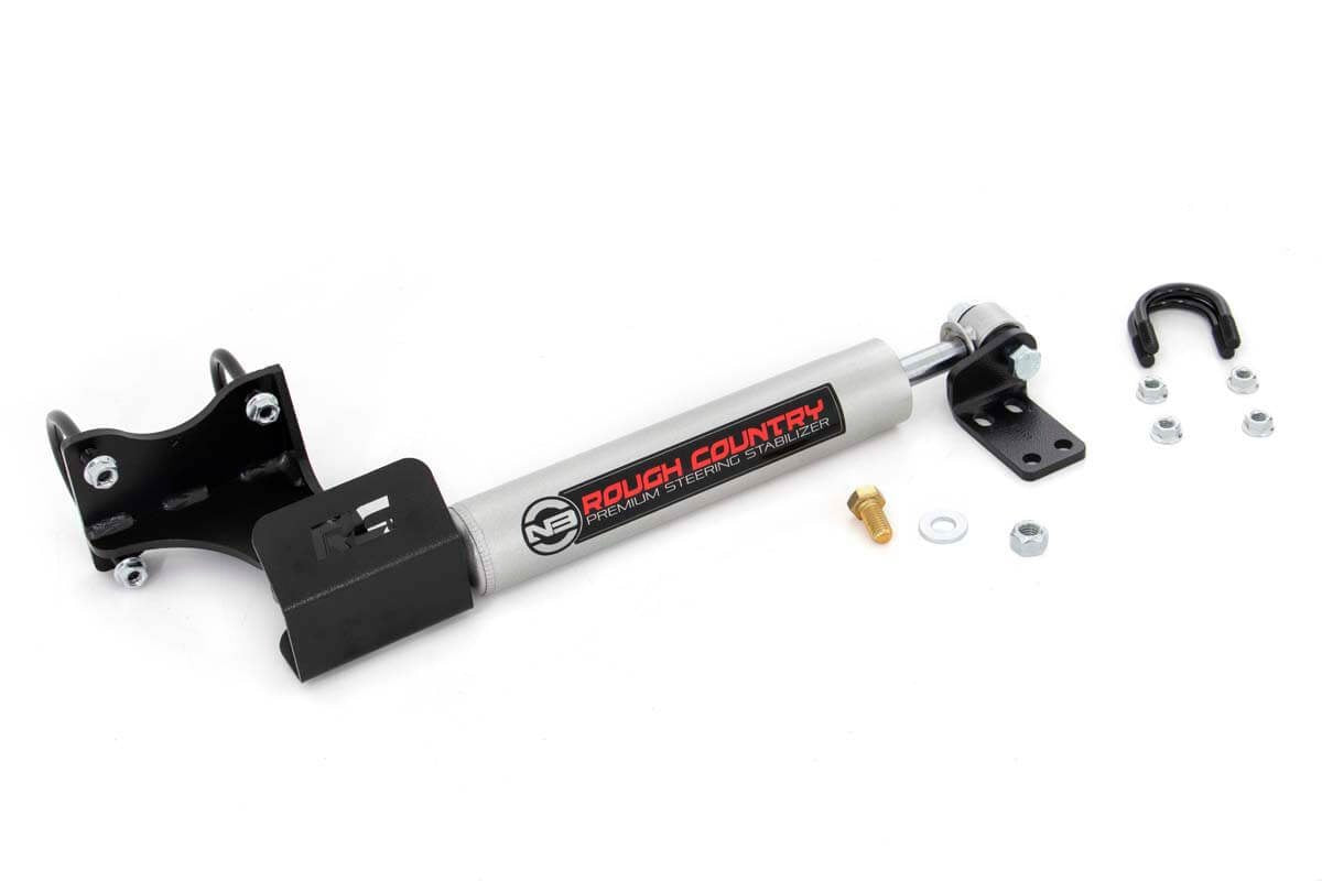 Jeep N3 Steering Stabilizer (07-18 Wrangler JK)