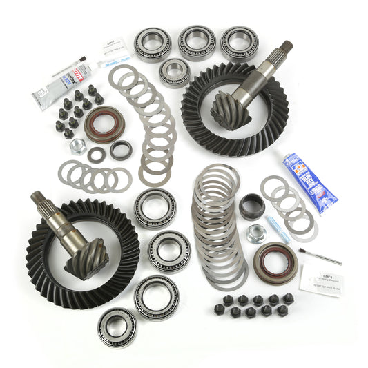 Alloy USA 360005 Ring and Pinion Kit, 4.10 Ratio; 07-18 Jeep Wrangler, for Dana 44/44