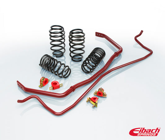 Eibach Springs 2876.880 PRO-PLUS Kit (Pro-Kit Springs & Sway Bars)