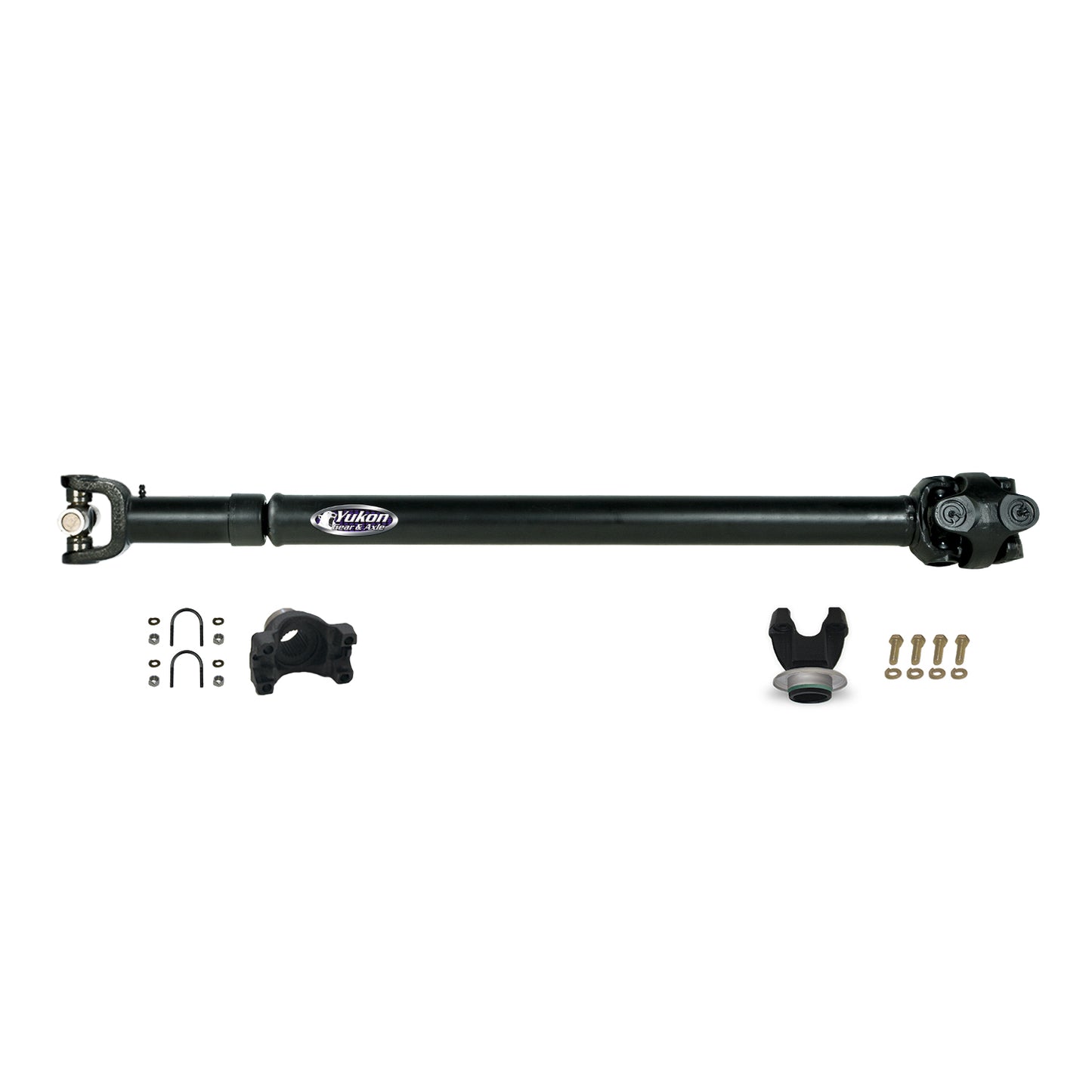 Yukon Gear YDS028 Yukon Performance Front Driveshaft 2018+ Wrangler JL Sport in Heavy Duty 1310