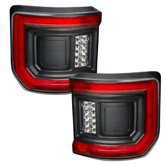 5882-504 - Tail Light Assembly