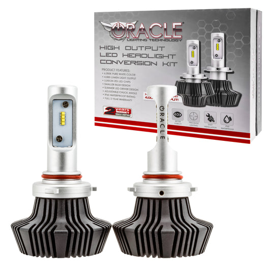 5239-001 - ORACLE 9005 4,000 Lumen LED Headlight Bulbs (Pair)