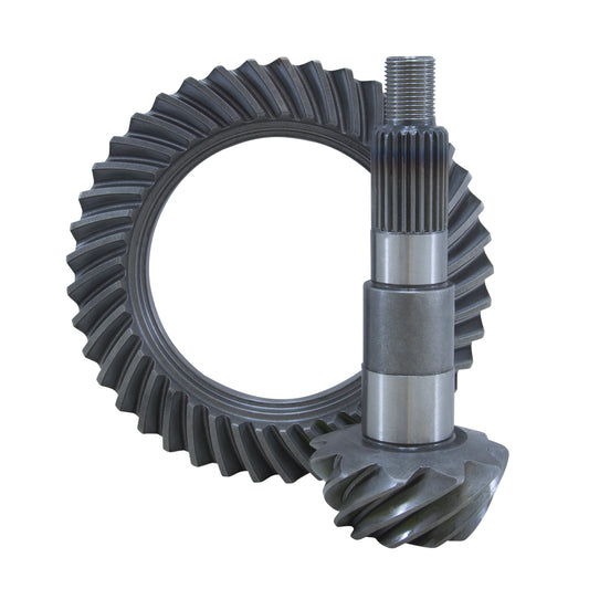 Yukon Gear YG D30R-488R High performance Yukon Ring & Pinion gear set for Dana 30 Rev rotation in 4.88