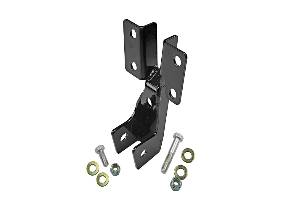 Superlift 5805 Front Track Bar Brace Bracket Kit-18-22 WranglerJL/20-22 Gladiator-AnyLiftHeight