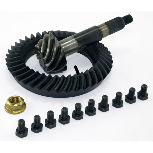 Omix 16514.43 Ring and Pinion, 4.10 Ratio; 03-06 Jeep Wrangler Rubicon, for Dana 44