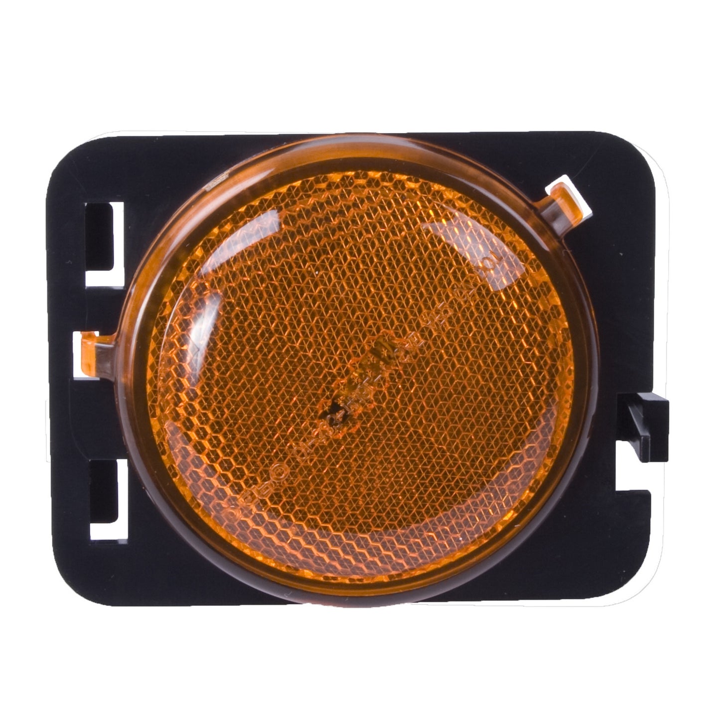 Omix 12401.24 Side Marker Light Assembly, Right, Amber; 07-18 Jeep Wrangler