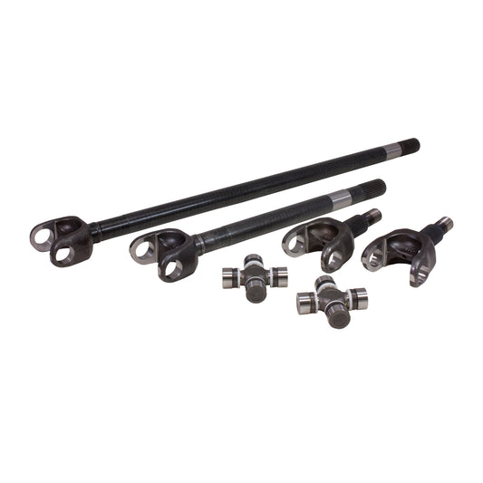 USA Standard Front Chromoly Axle Kit for Jeep JK Rubicon