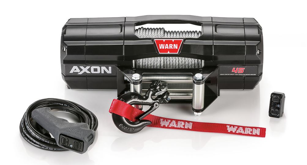 AXON 45 WIRE ROPE WINCH