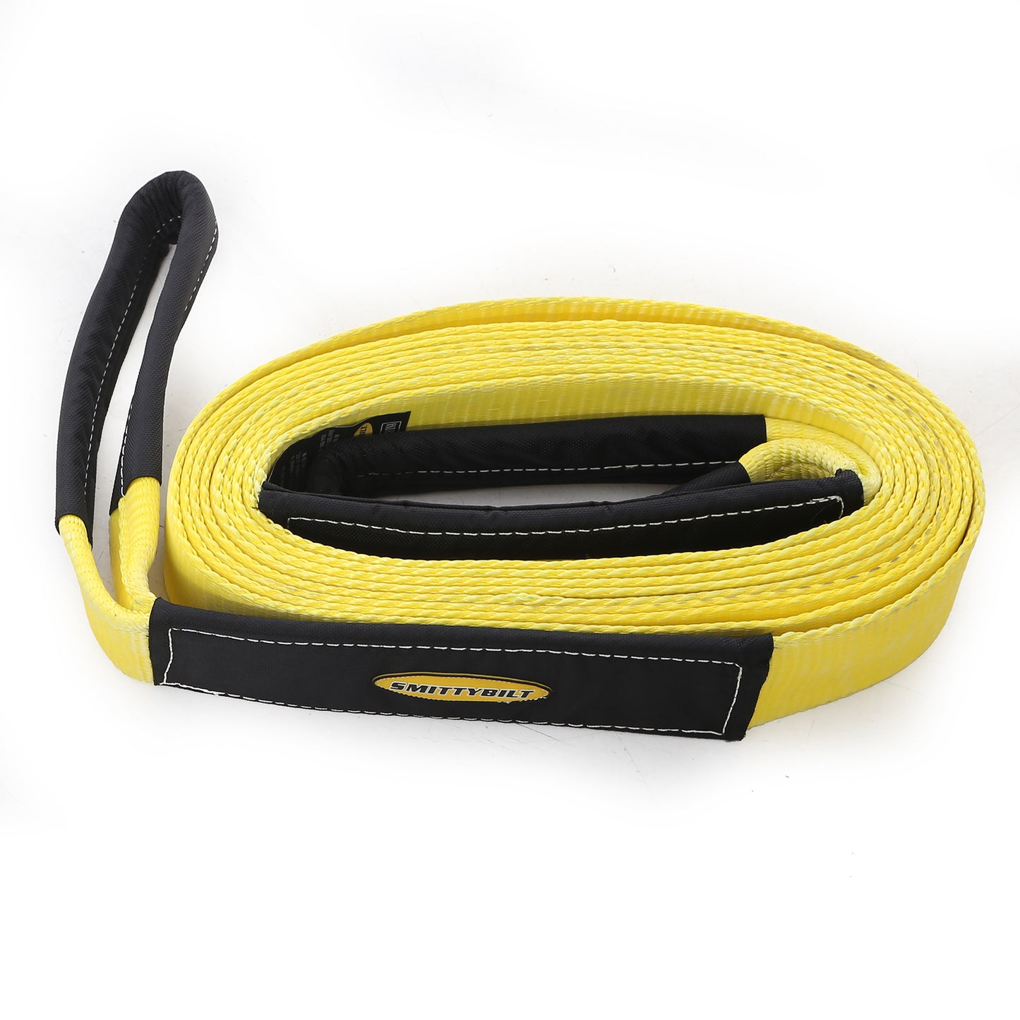 Smittybilt CC220 Tow Strap - 2" X 20' - 20,000 Lb. Rating