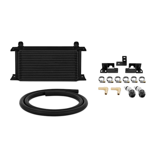 Mishimoto Jeep Wrangler JK Transmission Cooler Kit, 2007-2011