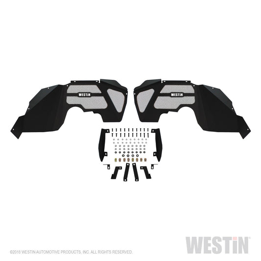 Westin 62-11005 Inner Fenders