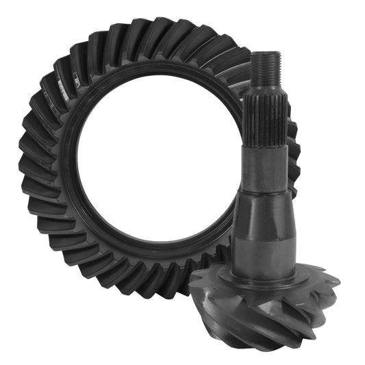 USA Standard Gear ZG C9.25-355 USA standard Ring & Pinion gear set for '10 & down Chy 9.25" in a 3.55