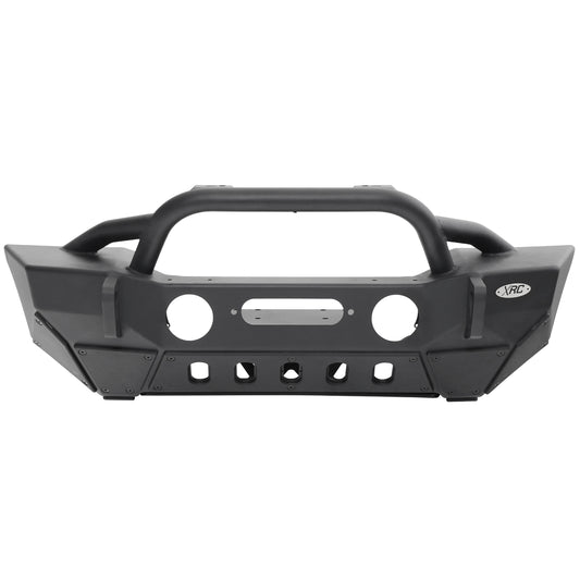 Smittybilt 77807 Smittybilt Gen 2 XRC Front Bumper - 07-18 Jeep, Wrangler, JL, 2/4 Door  