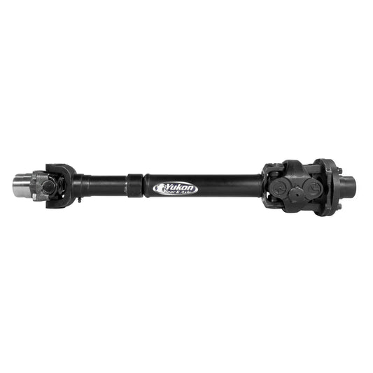 Yukon Gear YDS054 Yukon Performance Rear Driveshaft HD for 2018 Jeep Rubicon 2DR Manual