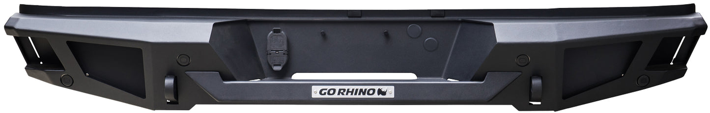Go Rhino 28169T BR20 Rear Bumper Replacement
