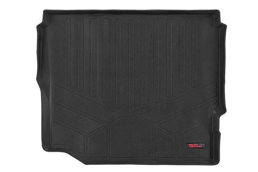 Heavy Duty Cargo Liner - (18-20 Jeep Wrangler JL Unlimited w/o Factory Subwoofer)