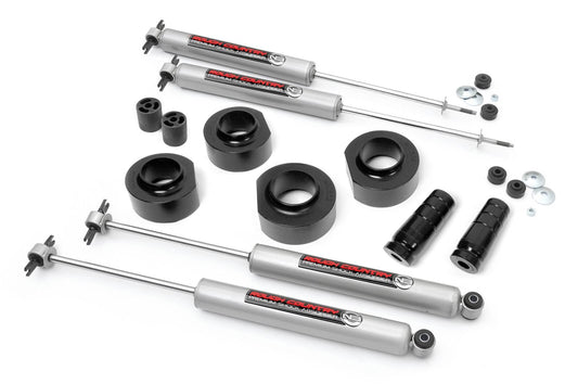 1.5-inch Suspension Lift Kit