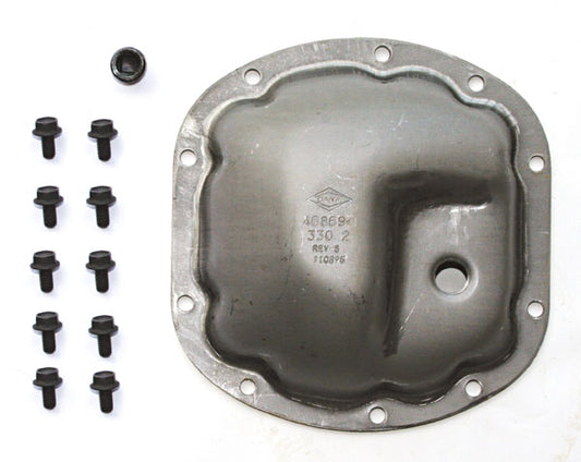 Diff Cover Kit for Dana 30; 93-07 Jeep Models