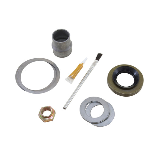 Yukon Gear MK ITROOPER Yukon Minor install kit for Isuzu differential